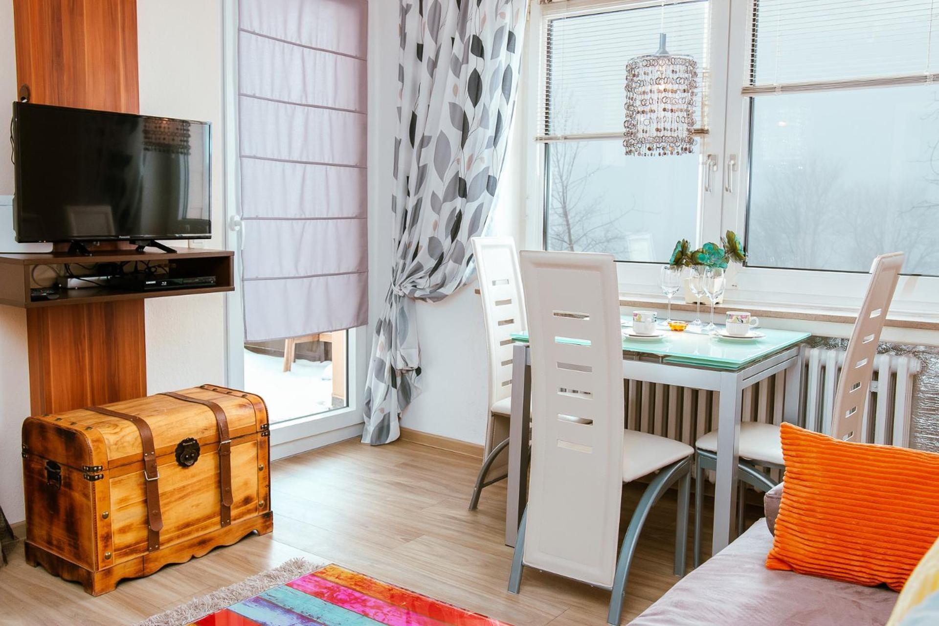 Ferienwohnung Marth Sankt Andreasberg Εξωτερικό φωτογραφία